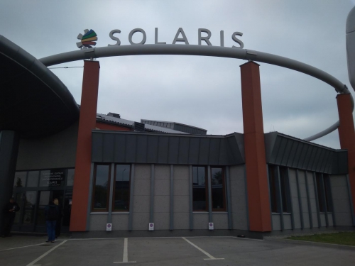 Wizyta w Narodowym Centrum Promieniowania Synchrotronowego Solaris