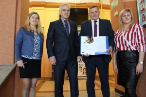 Podpisanie umowy o współpracy z Wyższą Szkołą Finansów i Prawa w Bielsku-Białej - zdjęcie4